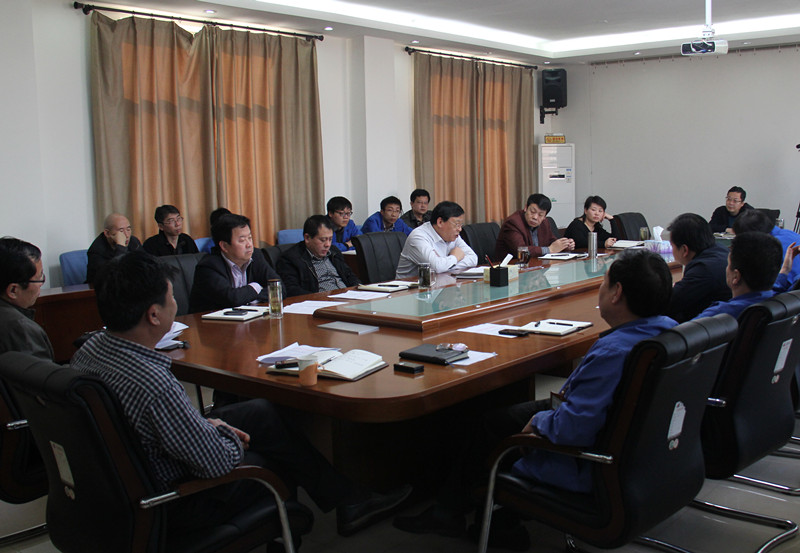 正作風(fēng)-抓落實(shí)-見(jiàn)行動(dòng)-益和熱力公司再部署，開(kāi)展全面督查