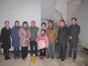 春節(jié)慰問送溫暖-黨政關(guān)懷暖人心-益和熱力公司開展“送溫暖、獻(xiàn)愛心”活動