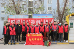 “訪民問暖”持續(xù)深入，確保市民溫暖過冬